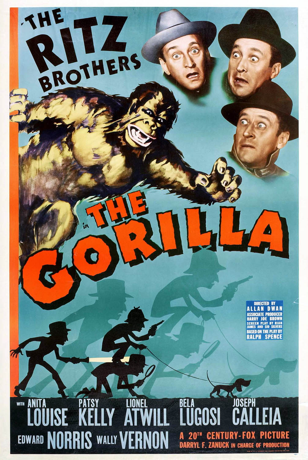 GORILLA, THE